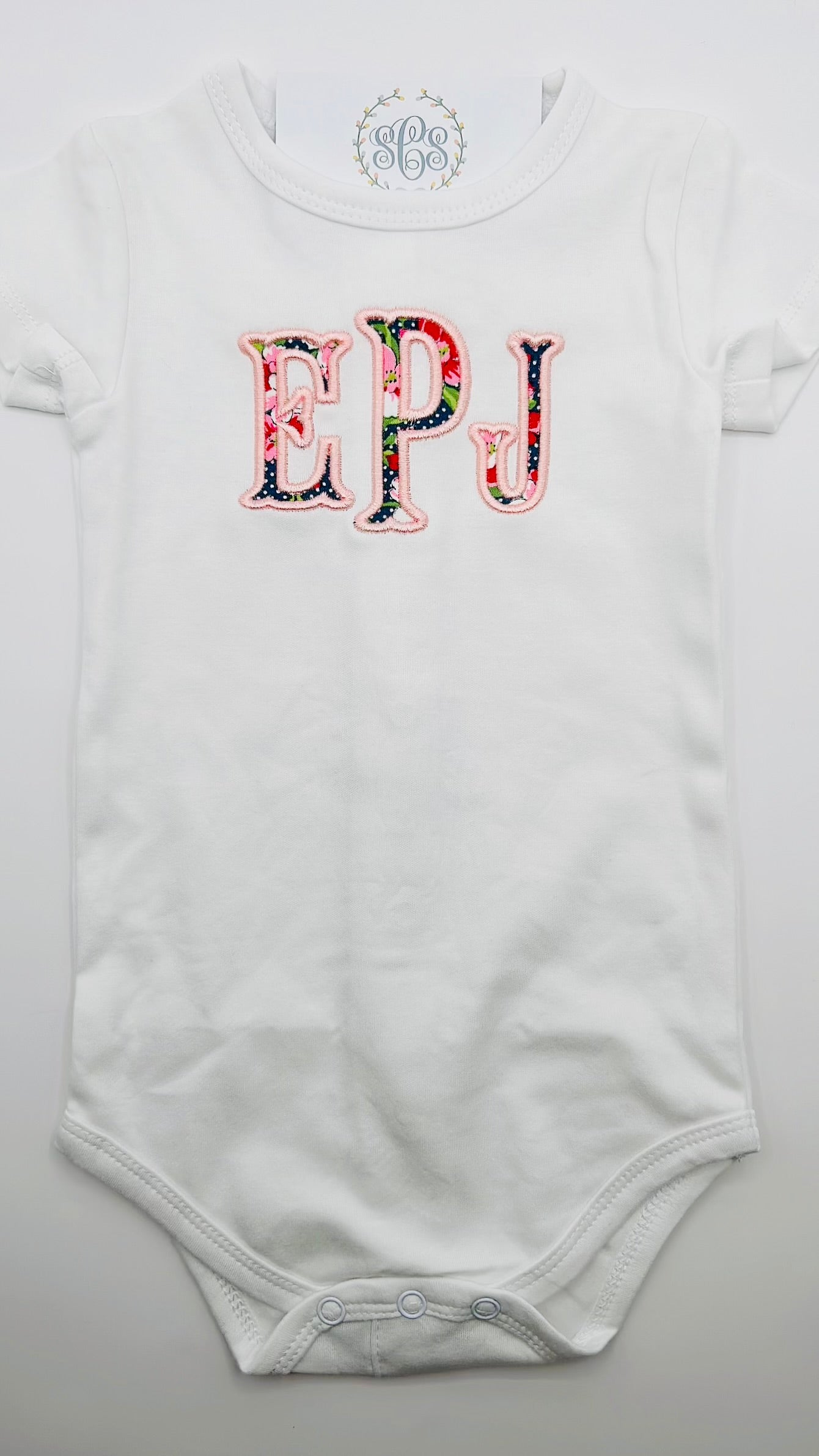 Infant Onesie (applique)