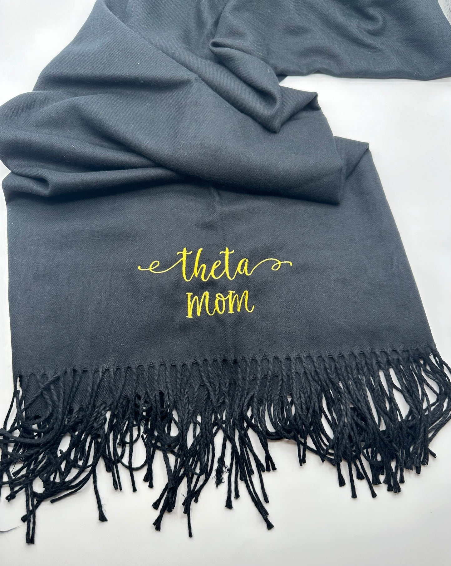 Cashmere Restaurant Wrap