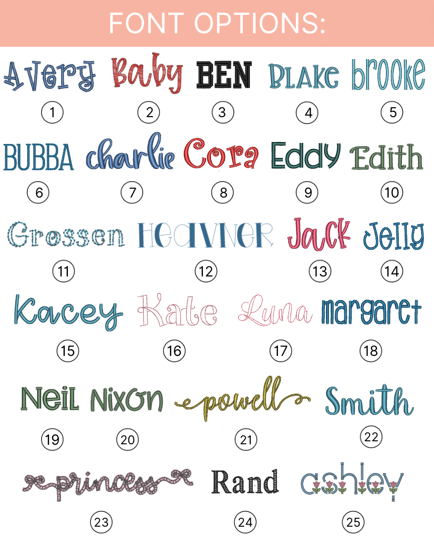 Double Seat Panty “Baby Bloomers