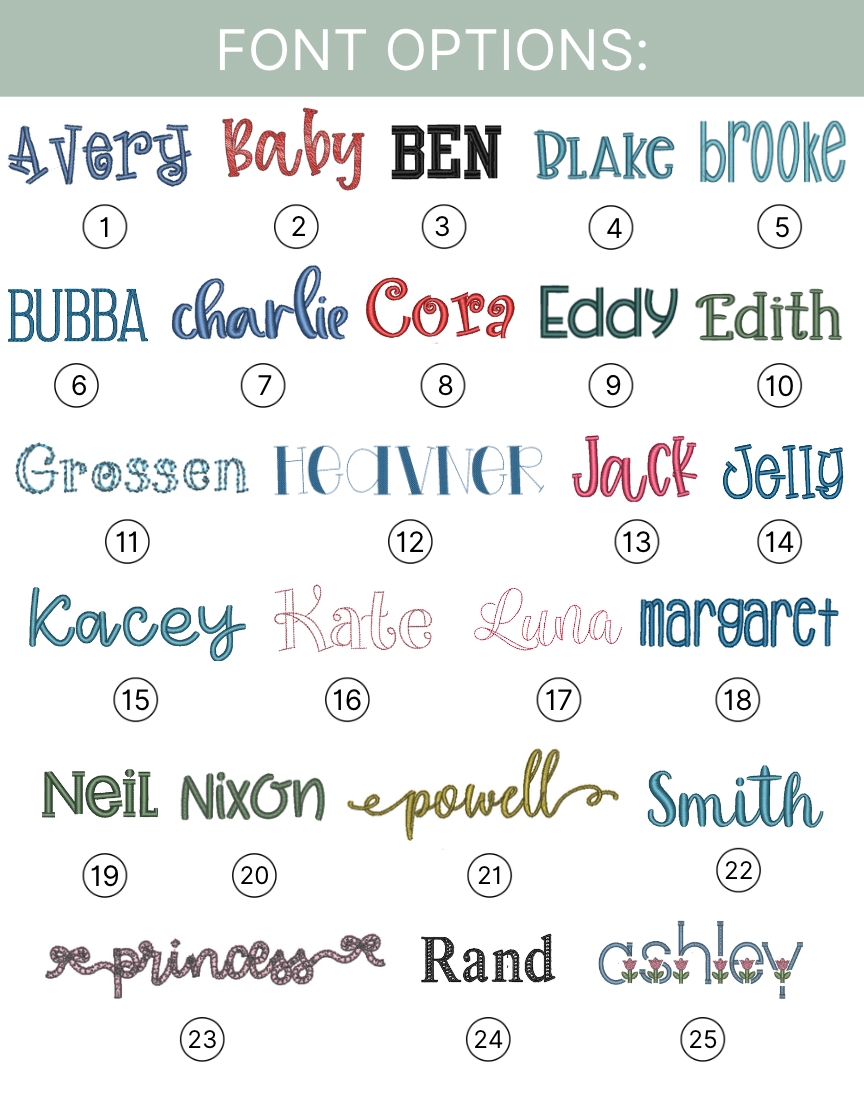 Infant Bib