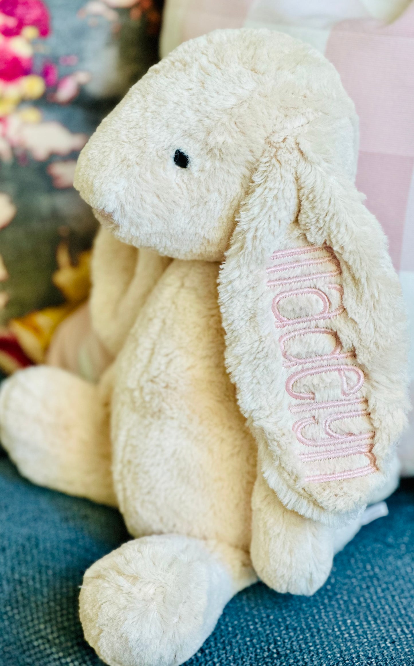 Soft Cuddly Bunny