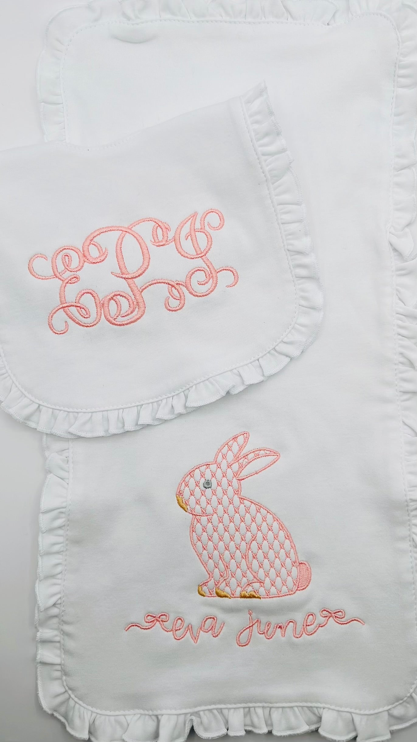 Infant Burp Cloth