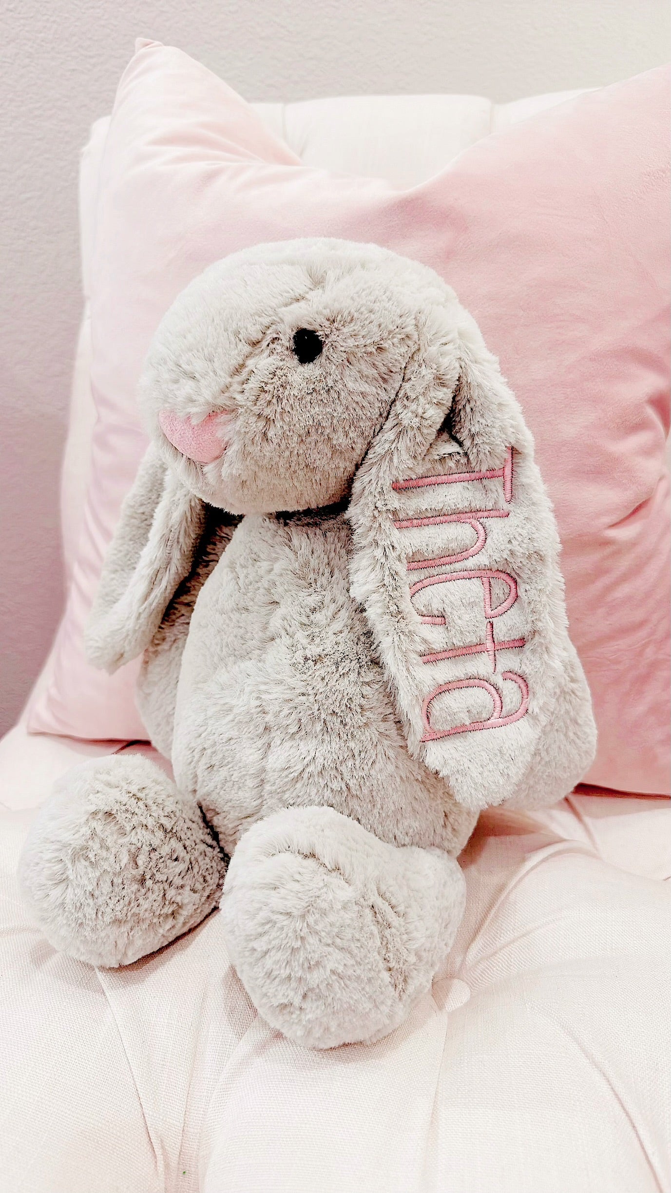 Soft Cuddly Bunny